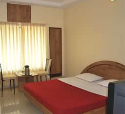 Standard Double Bed Non A/C Room
